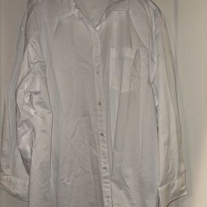Women’s Classic White Shirt